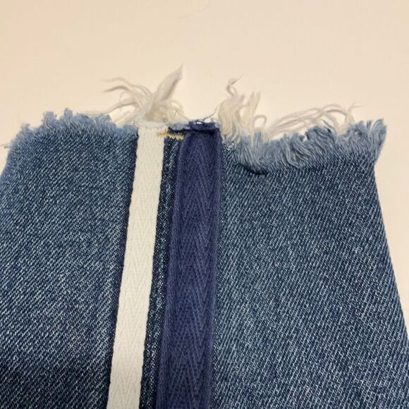 91 Cotton On High 90s 100% Cotton Jeans, Size 4. Button fly - Picture 13 of 13